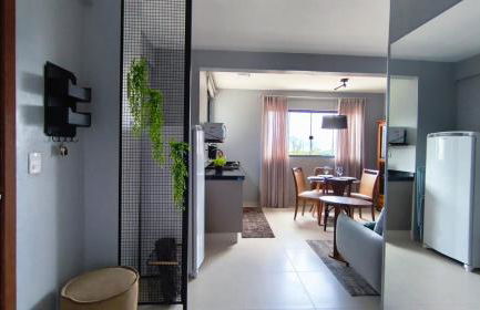 Apto novo de 2 quartos no centro da ilha - Photo 6