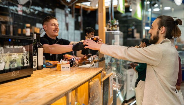 Gourmet-Tapas- und Weintour in Valencia - Foto 5