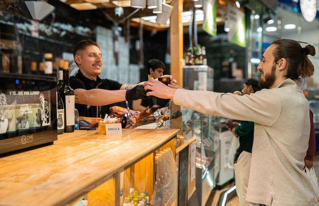 Tour gourmet de tapas e vinhos em Valência - Foto 5