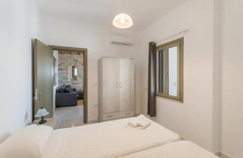 Hercules House Sea View Villa in Pirgaki Paros - Foto 10