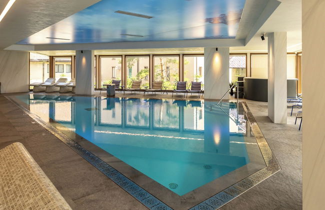 Vila Borova Wellness & Spa Resort - Foto 24