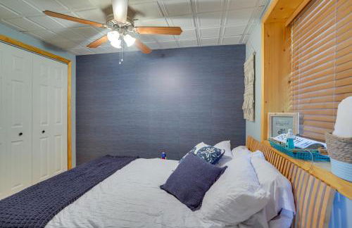 Lakefront Sister Lakes Vacation Rental with Dock! - Foto 22