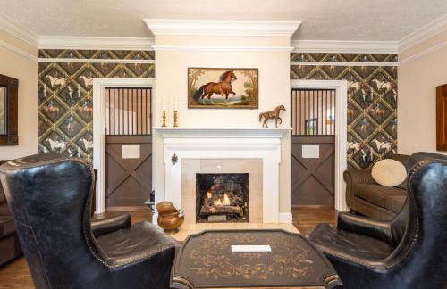 3 Kings, Hot Tub, Bourbon Trail, Horse Themed Stay - Foto 7