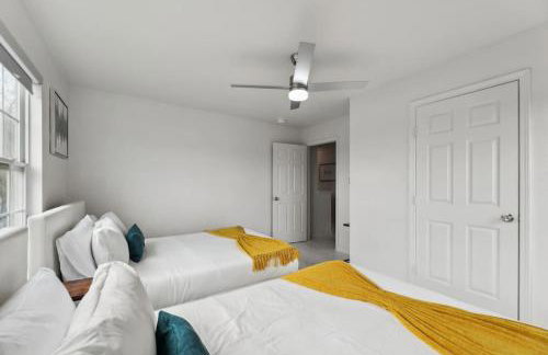 Modern Central East Austin 4BR Gem - Foto 22