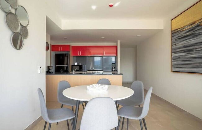 Minerva Zone Apartment Super Vista Fully Equipped Pool 3 Rec 6pp tv Wifi Aa - Foto 41