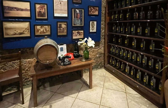 Visite à la découverte de la cachaça dans Paraty - Photo 4