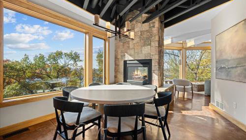 Family Lake Retreat Private Beach Dock Views - Foto 5