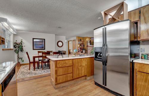 Uhost AI - Get Cozy & Relax! 4BR, 2BA, Hot Tub - Foto 31