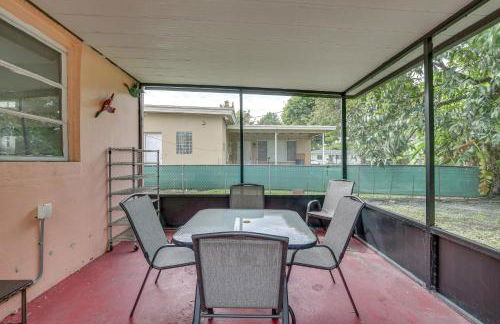 4 Mi to Beach Hollywood Home with Patios! - Foto 21