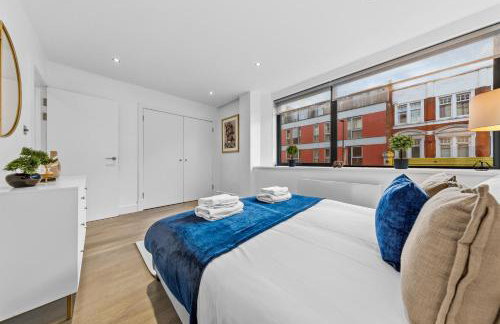Luxury Two Bedroom Living - Central London & Westminster - Foto 15
