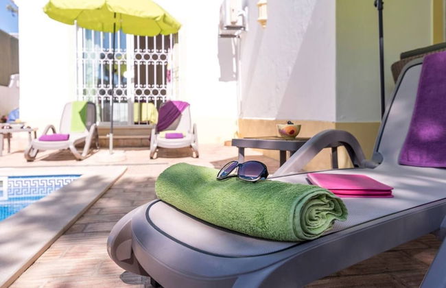 Immaculate 3-bed Villa in Guia Private Pool - Foto 33