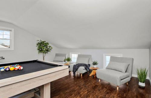 Waterview house walking distance from Cove Beach-5 mins to downtown-only 40 min to NYC - Foto 32