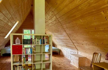 Leśne zacisze nad Narwią - Foto 31