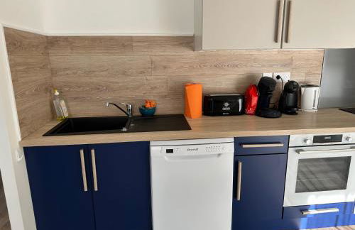 Belle Maison MALOU climatisée calme, piscine, jacuzzi 3km plage Labenne Capbreton - Foto 24