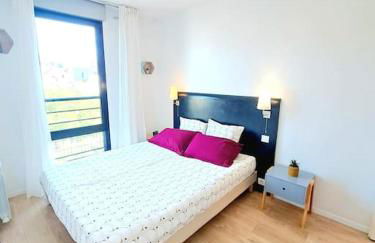 Le Valmy: appartement lumineux au pied du métro - Foto 12