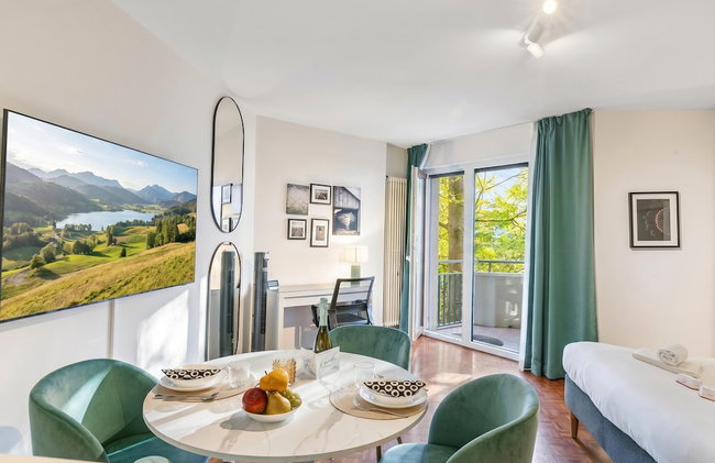 La Perla Sul Lago - Studio With Balcony View - Photo 5