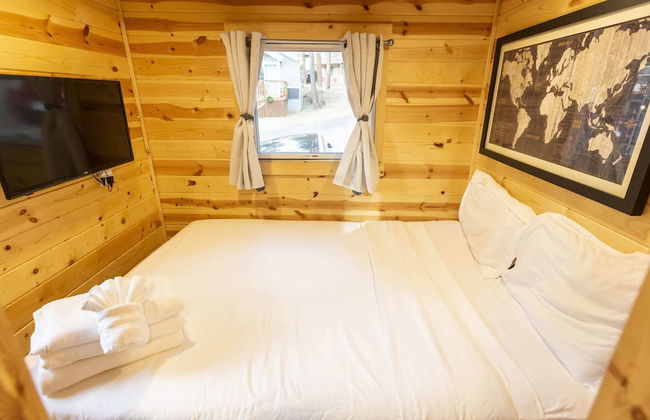 Tiny House! Hot Tub! Pikes Peak & AC - Foto 3