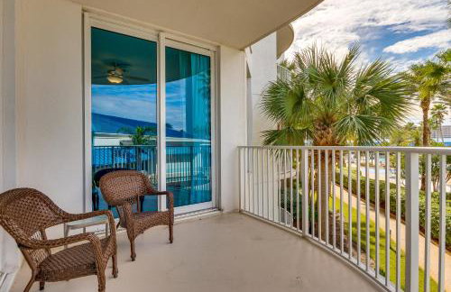 1 Mi to Henderson Beach: Condo w/ Resort Perks! - Foto 20