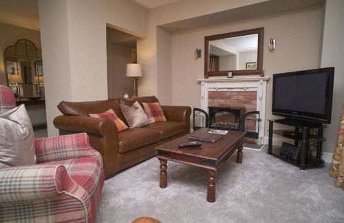 Old Bakers Cottage ground floor apartment centrally located in Grasmere with patio area - Foto 1