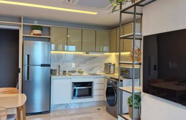 Flat Parque do Cais Aconchegante - Foto 6