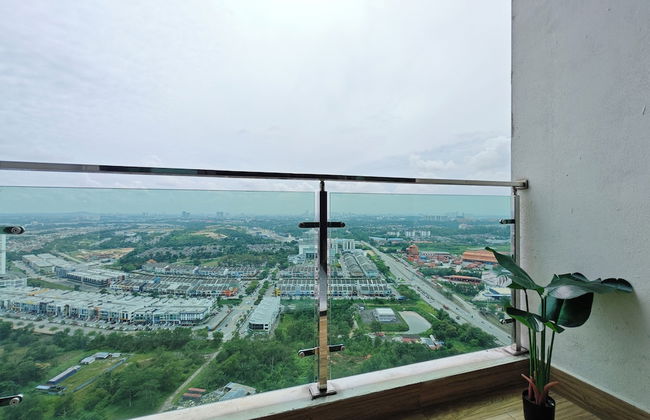 Kempas Dsummit Residences by Antlerzone - Foto 64