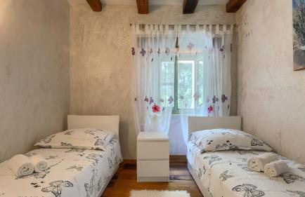 Rustic villa Zvonar with pool in Motovun - Foto 23