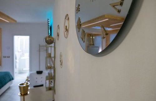 FASHION APARTMENT GOLD Bologna with JACUZZI & CAR GARAGE - Foto 72