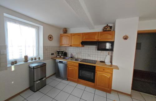 Apartment O1 - Gut ausgestattete 3-Zimmer Wohnung 78qm für 1-3 Personen 1xDZ 1xEZ - Foto 15