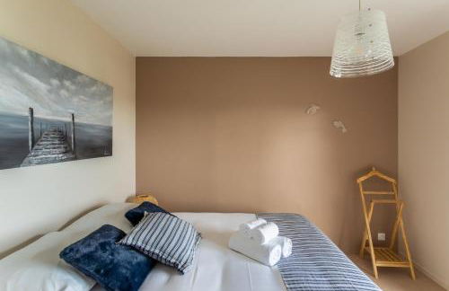 HEOL - appartement 2 chambres - vue mer et parking - Foto 10