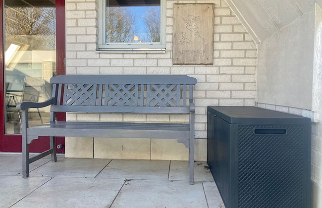 Holiday House Platz an der Sonne for 6 People Near Lake Lauwersmeer - Foto 32