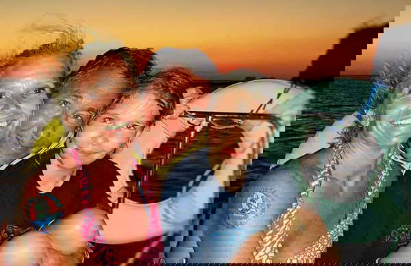 Passeio de barco ao entardecer pela costa de Guanacaste - Foto 2