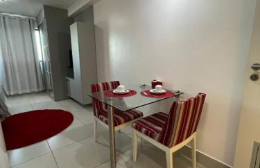 Flat Lindo e Aconchegante - Foto 8