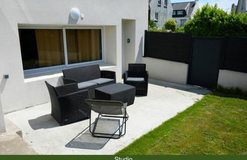 Maison 8 pers 1 minute parc des expositions - Foto 28