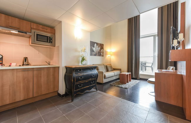 Appart'City Collection Paris Grande Bibliothèque - Foto 17