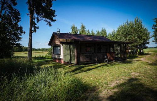 Domki nad jeziorem - Foto 44