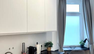 Modernes Apartment im Zentrum von Karlsruhe - Photo 3, stove, pet friendly