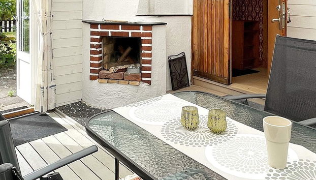 5 Person Holiday Home in Solvesborg - Foto 3, Ausstattung der Unterkunft