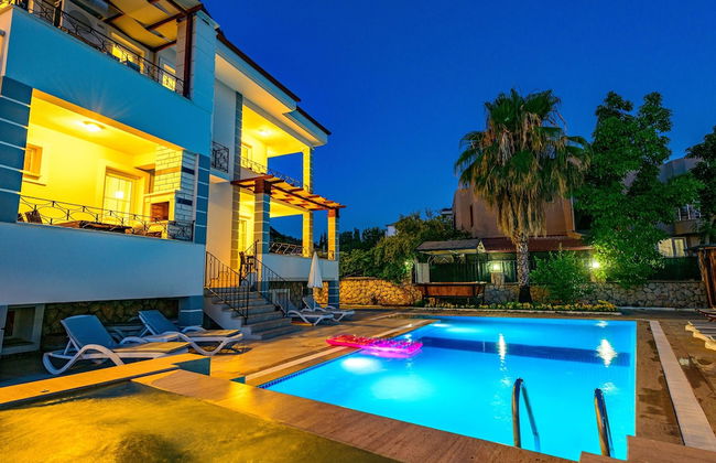 Anatolian Apartments - Photo 45