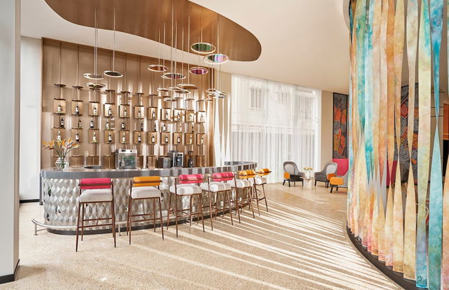 Oakwood Hotel & Apartments Saigon - Photo 50