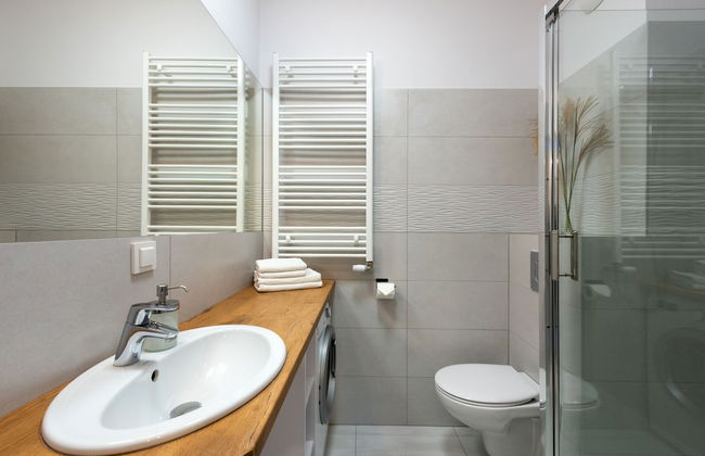 apartamenty-wroc Bulwary Książęce - Photo 30