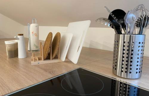 Luftige Dachwohnung mit besonderem Charme - Foto 12