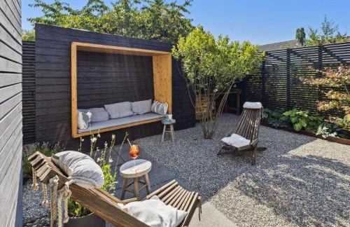 GOETHE49 - Stilvolles Gästehaus mit Outdoor-Oase und Top-Ausstattung - Ankommen und Wohlfühlen, viel Platz in gemütlicher und erholsamer Atmosphäre - Foto 2