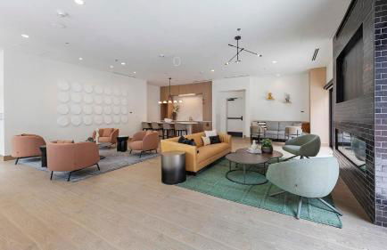 Landing Beautiful 1BD Gym Rooftop Lounge - Foto 37