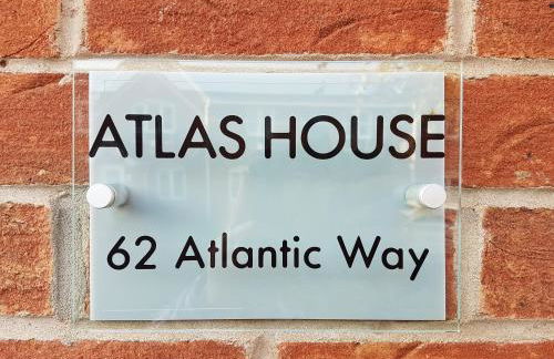 Atlas House - Ideal for Contractors or Derby County Fans - Foto 47