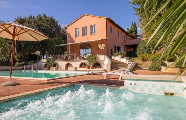 Tricolle Villa con Piscina - Foto 75