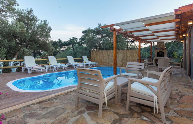 Ceren Villa Akyaka Daily Weekly Rentals - Photo 21