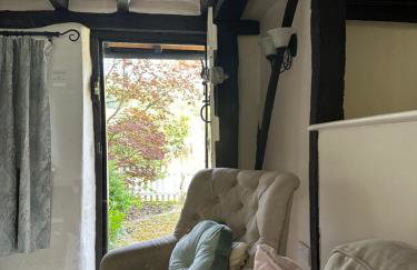 Gorgeous Cottage in Skirmett with Parking - Foto 12