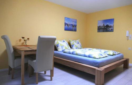 Ferienwohnung ML Apartment - seenah, ruhig und zentral vor der Insel Lindau - Foto 8