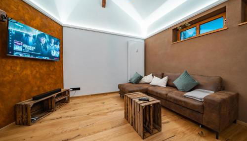 Fewo Janks I 11A-Remise I Alte Schmiede -Tinyhouse - Foto 3