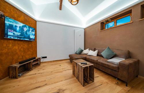 Fewo Janks I 11A-Remise I Alte Schmiede -Tinyhouse - Foto 3